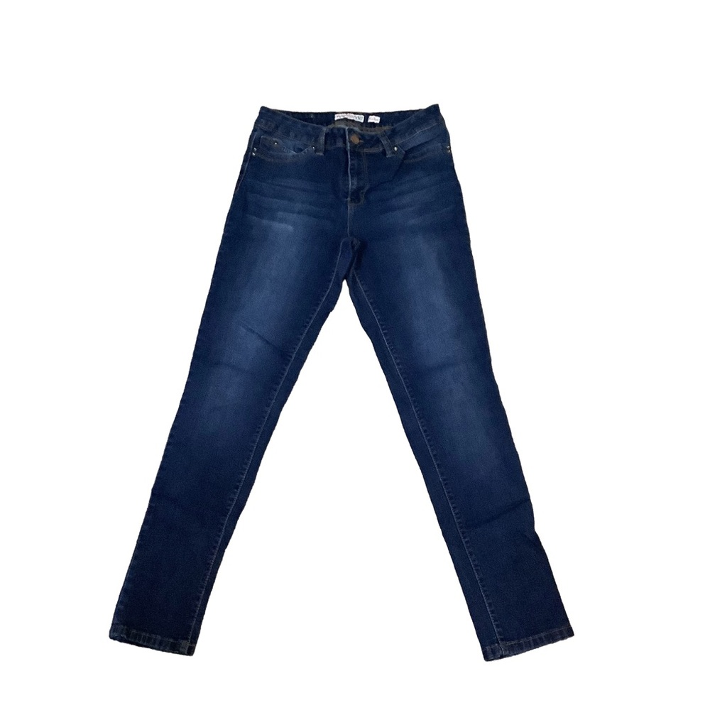 YMI Dark Blue Skinny Jeans